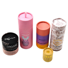 Parfüm Setleri İçin Tek Parça Küçük Kozmetik Ambalaj Kutuları Yüz Kremi