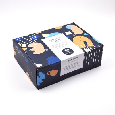 satın al Şirket logosu ile kullanımı kolay hafif dalgalanmış posta kutuları online manufacture