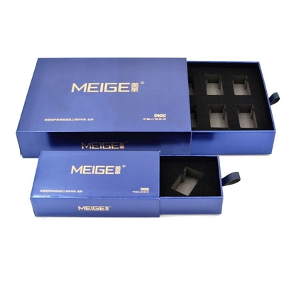 satın al Kaydırılabilir çekmece ile özelleştirilebilir karton hediye kutuları online manufacture