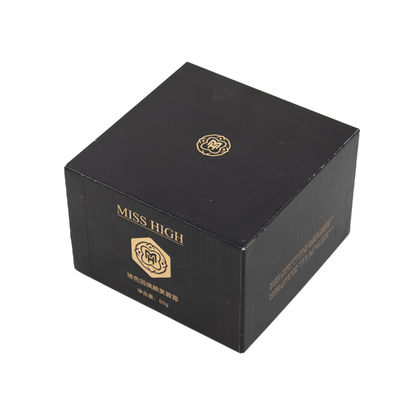 satın al Custom Designed Premium Cardboard Perfume Bottle Box Eco-Friendly Luxury Gift Box for Beauty Packaging online manufacture