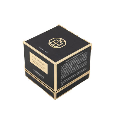 satın al Eco-Friendly Recyclable Luxury Gift Box with Matte Gloss Lamination and Hot Stamping for Premium Perfume Packaging online manufacture