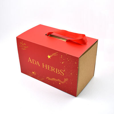satın al Eco-Friendly Luxury Gift Box with Customized Size and Color for Cosmetic Packaging online manufacture