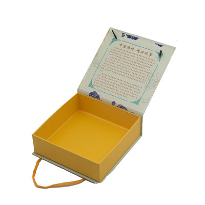 satın al Noel hediyeleri için çekmece tasarımı ve sapı ile lüks hediye kutusu manyetik kapanış kutusu online manufacture