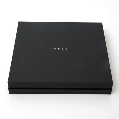 satın al Özel Kişiselleştirilmiş Ekolojik Dostu Sert Karton Hediye Paketleme Kutusu 500 Parça MOQ ile online manufacture