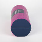 Pantone Renkli Lüks Hediye Kutuları 165mm ISO Kağıt Tüp