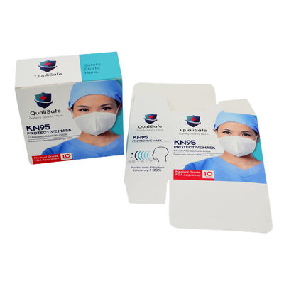 satın al Katlanabilir Özel Lüks Hediye Kutuları Artpaper Baskılı Katlanabilir Düz 10pcs online manufacture
