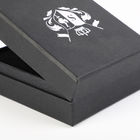 Greyboard Sert Kağıt Hatıra Hediye Kutuları Mat Siyah EVA Kakma 30mm