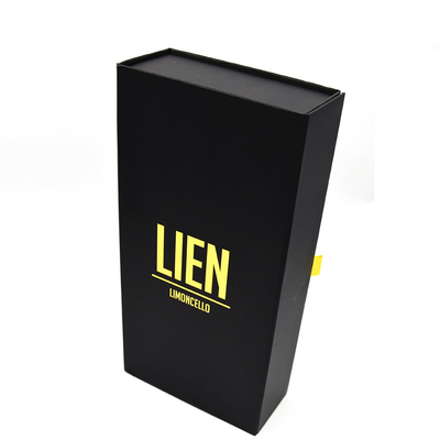 Kapaklı Doğum Günü Partisi ile Katlanabilir Oluklu Lüks Hediye Kutusu Manyetik Kapatma