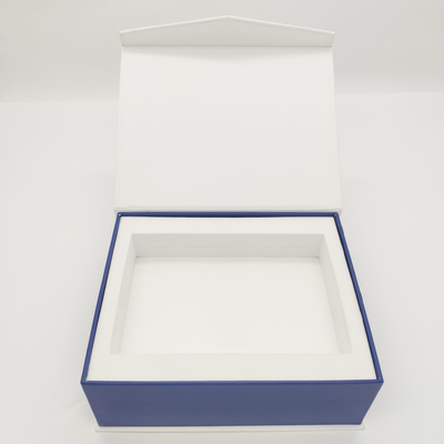 Magnetik Kapalı Karton Klasik Hediye Kutusu Lüks Paket Kutusu