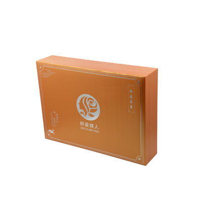 Luxury Gift Box with 2mm Thickness Black Gold Finish and Magnetic Flip Closure for Custom Packaging